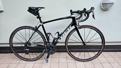 Trek Domane SL6 2017 - Fulcrum racing zero