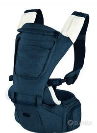 zaino chicco  hip set carrier