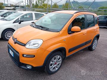Fiat Panda 0.9 TwinAir Turbo Natural Power Trekkin