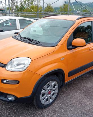 Fiat Panda 0.9 TwinAir Turbo Natural Power Trekkin