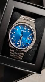 Citizen Tzuyosa x Seconde Seconde 