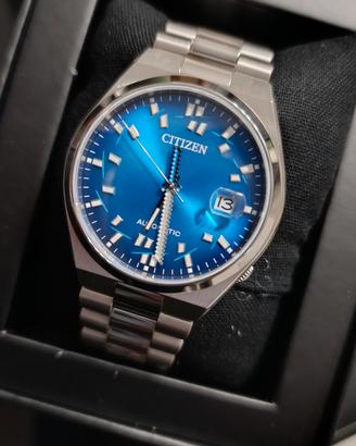 Citizen Tzuyosa x Seconde Seconde 