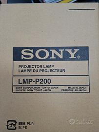 lampada per videoproiettore