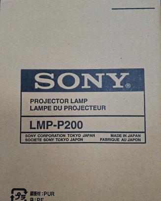 lampada per videoproiettore