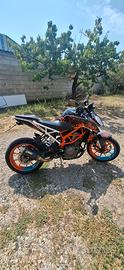 ktm Duke 390 2018