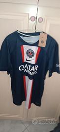 Nike Paris St. Germain maglietta home 22/23 K F411