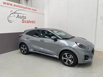 Ford Puma 1.0 EcoBoost Hybrid 125 CV S&S ST-Line