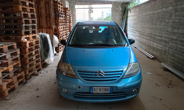 CITROEN C3 1ª serie - 2002