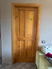 Porte in legno