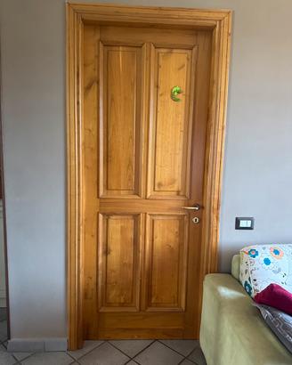 Porte in legno