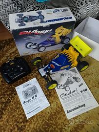 Kyosho Hype Chadori 1/10 RC Buggy modello auto
car