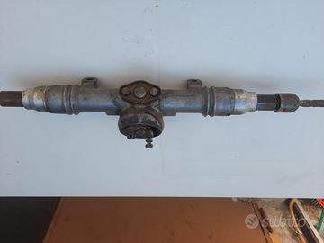 scatola guida porsche 