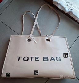 Tote bag nuova 
