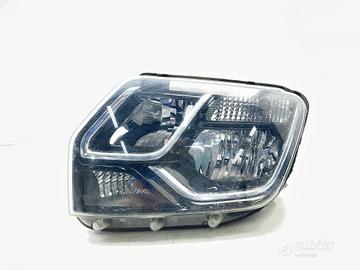 FARO ANTERIORE SINISTRO DACIA Duster 1° Serie 260