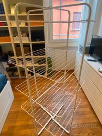 Stendibiancheria Ikea a torre