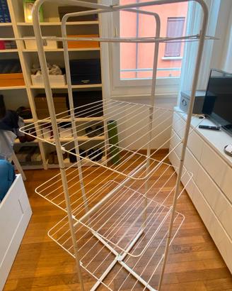 Stendibiancheria Ikea a torre