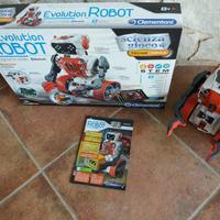 Robot Evolution Clementoni 
