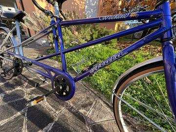Bicicletta Tandem - marca Atala