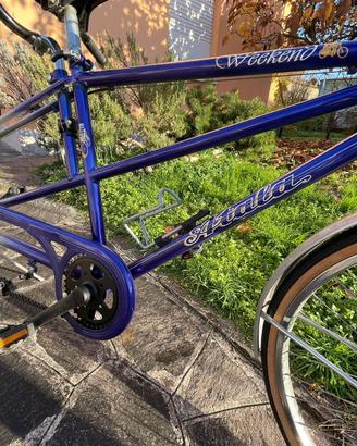 Bicicletta Tandem - marca Atala