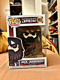 Funko Pop Samurai Jack 1052