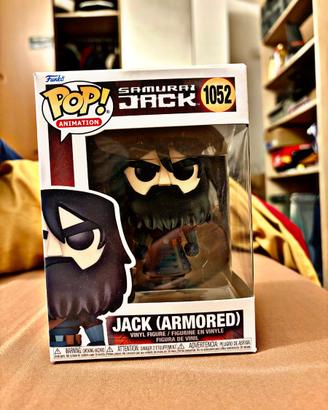 Funko Pop Samurai Jack 1052