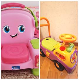 Set giochi bimba 12/36 mesi