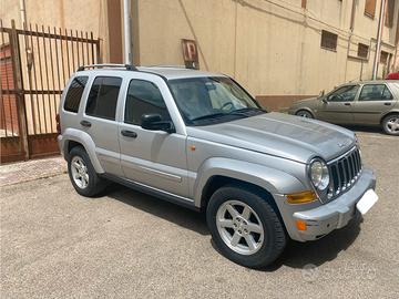 Jeep Cherokee Kj
