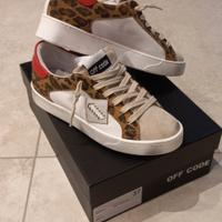 Sneakers n. 37 maculate