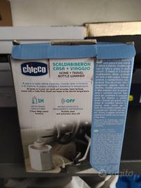 scaldabiberon chicco 