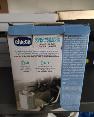 scaldabiberon chicco 