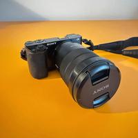 SONY α6000 corpo Fotocamera 