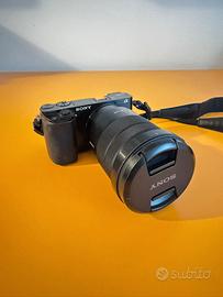 SONY α6000 corpo Fotocamera 