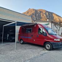 Camper Puro Possl