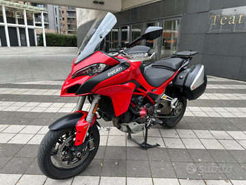 Ducati multistrada 1200s