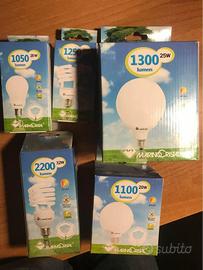 LAMPADINE A BASSO CONSUMO