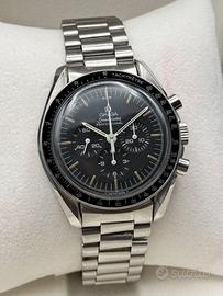 OMEGA Speedmaster Moonwatch Apollo XI