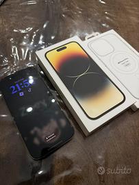 Iphone 14 Pro 255gb Oro