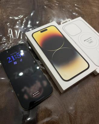 Iphone 14 Pro 255gb Oro