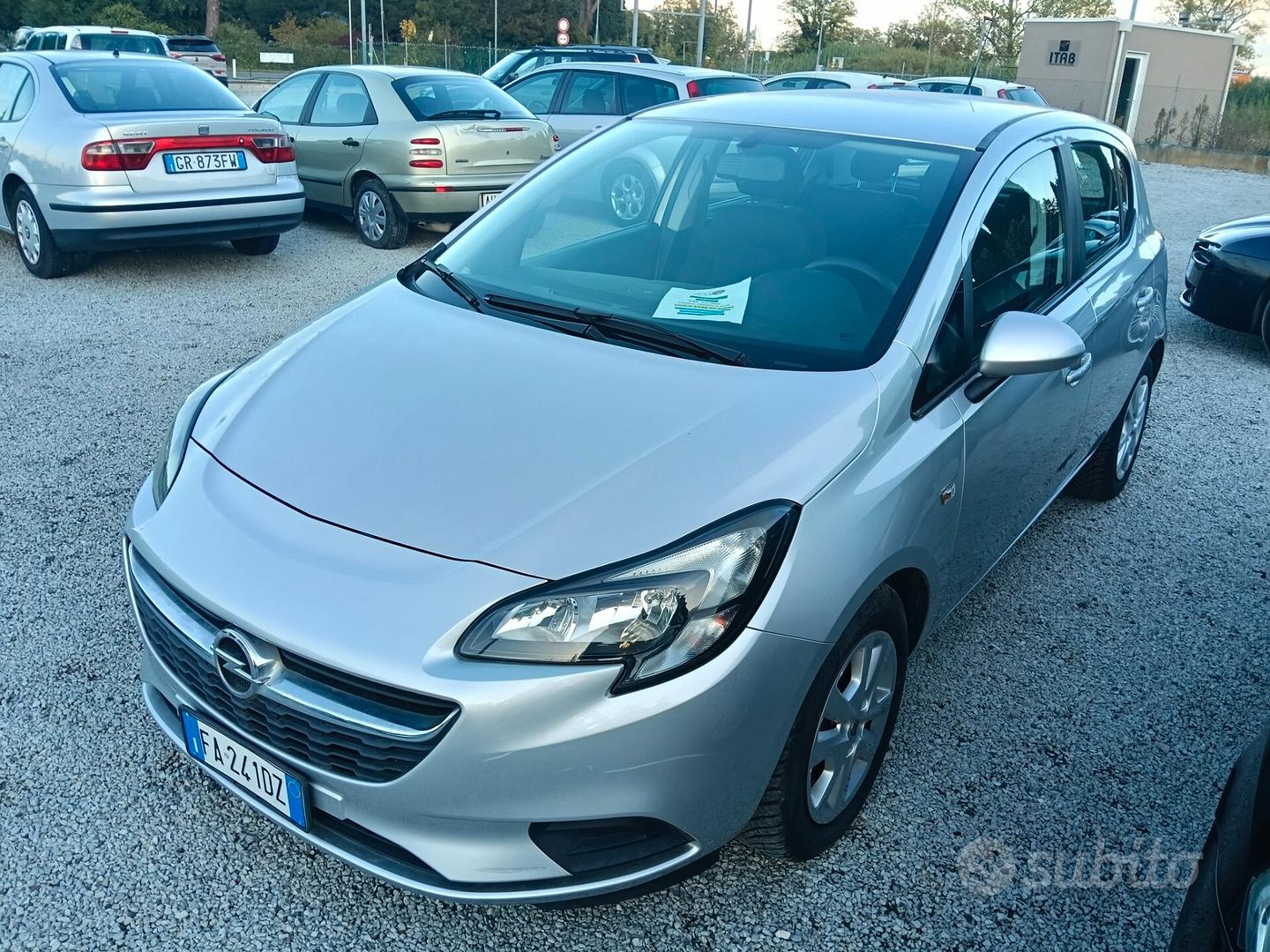 Opel Corsa 5ª serie