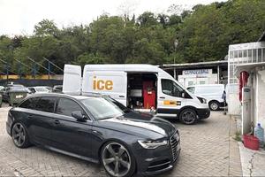 AUDI A6 C7 2014 Avant Ultra Sline