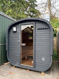 Sauna POD