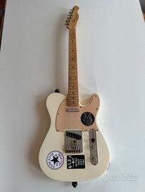 Squier Telecaster moddata Seymour Duncan Humbucker