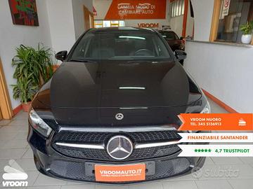 MERCEDES Classe A (W177) A 180 d Automatic ...