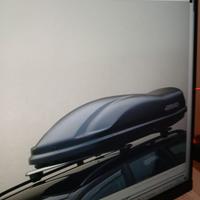 Baule da tetto per auto farad 400 It
