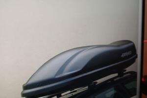 Baule da tetto per auto farad 400 It