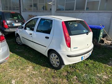 Fiat Punto 1.2i cat 5 porte Verve