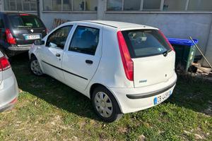 Fiat Punto 1.2i cat 5 porte Verve