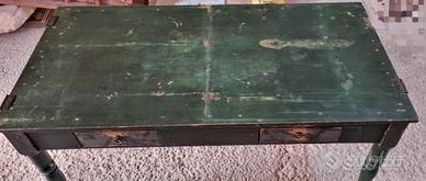 Tavolo siciliano antico