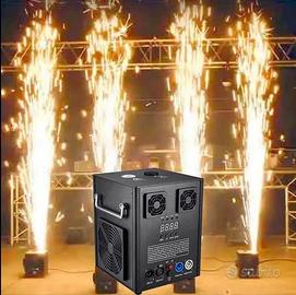 Sparkular fontana fredda 750 watt  prodotto nuovo!