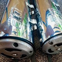 Harley Davidson Terminali SUPERTRAPP